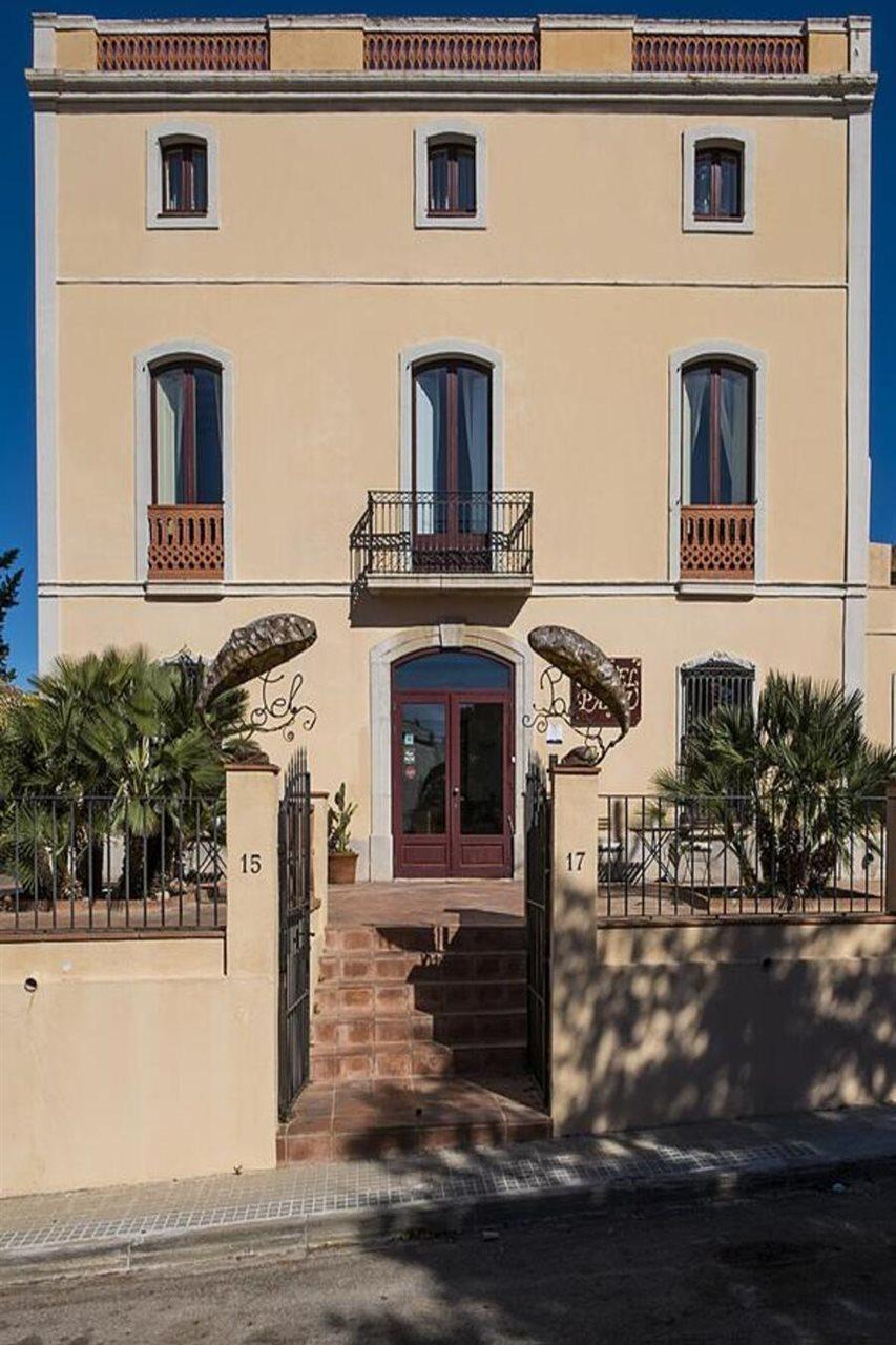 Hotel Palou 1874 Sant Pere De Ribes Εξωτερικό φωτογραφία