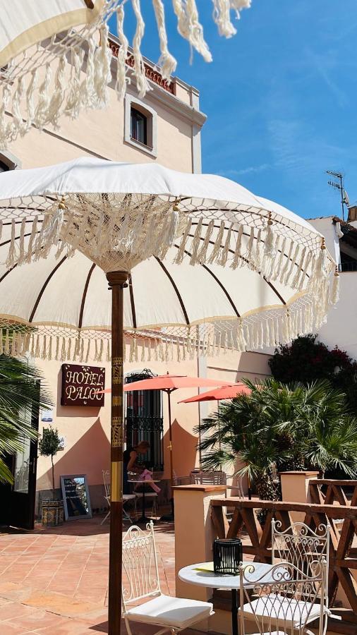 Hotel Palou 1874 Sant Pere De Ribes Εξωτερικό φωτογραφία