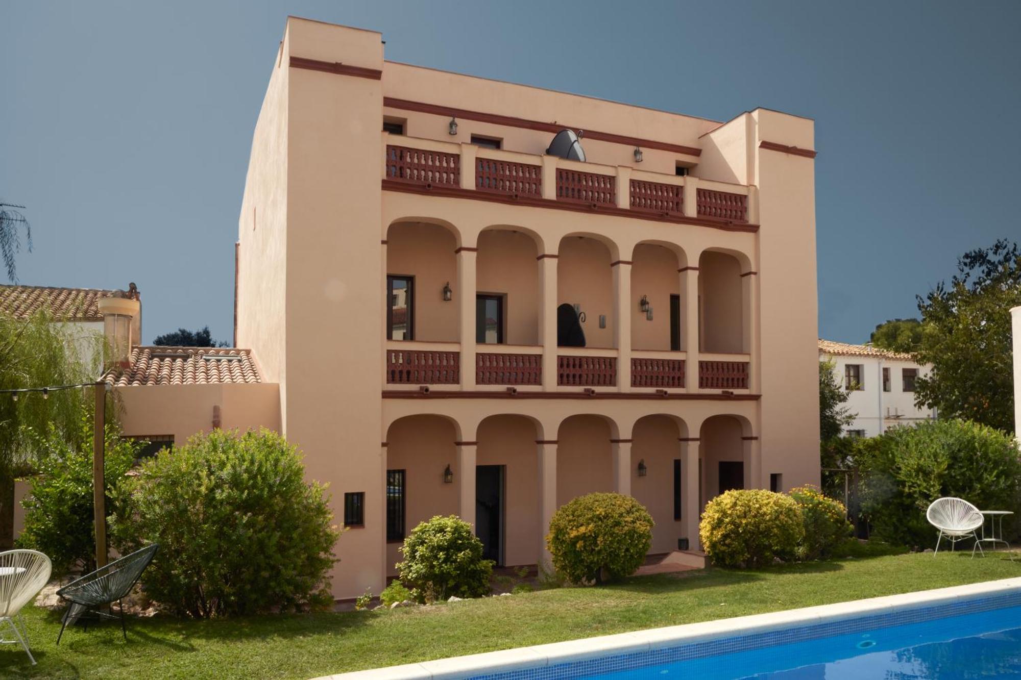 Hotel Palou 1874 Sant Pere De Ribes Εξωτερικό φωτογραφία