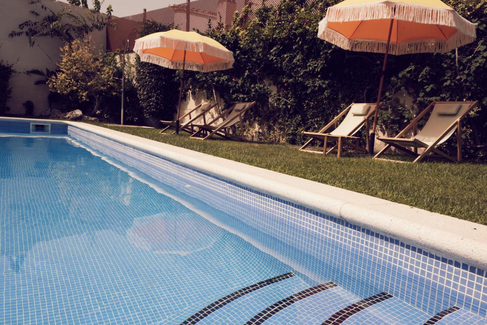 Hotel Palou 1874 Sant Pere De Ribes Εξωτερικό φωτογραφία
