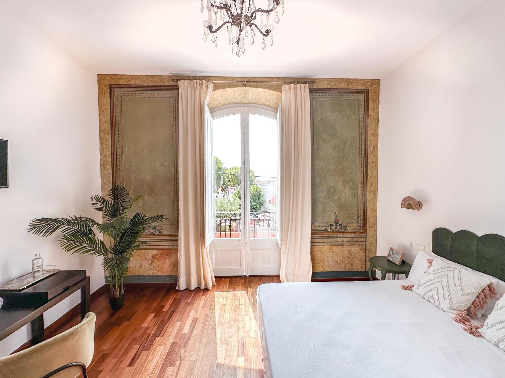 Hotel Palou 1874 Sant Pere De Ribes Εξωτερικό φωτογραφία
