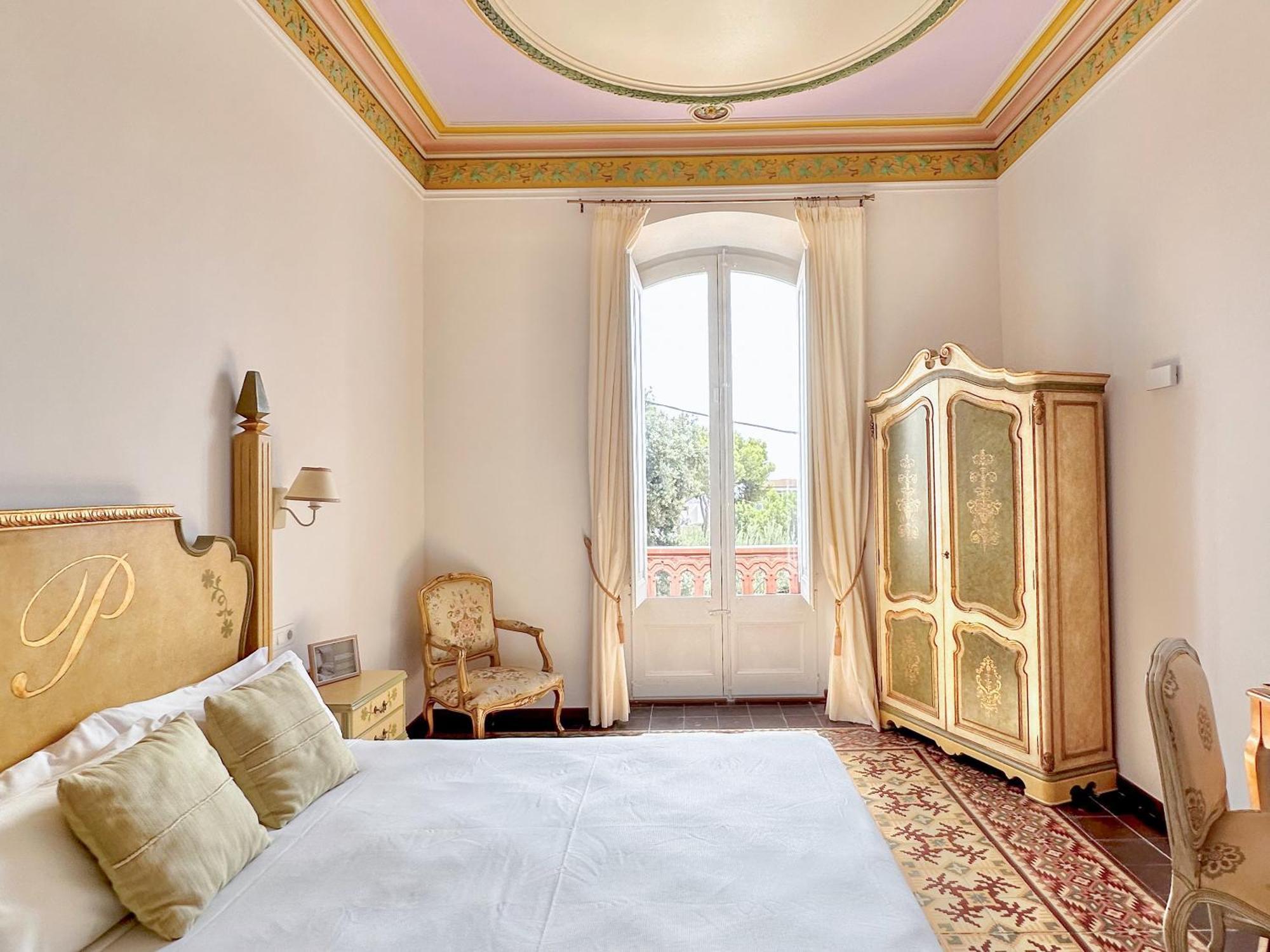 Hotel Palou 1874 Sant Pere De Ribes Εξωτερικό φωτογραφία