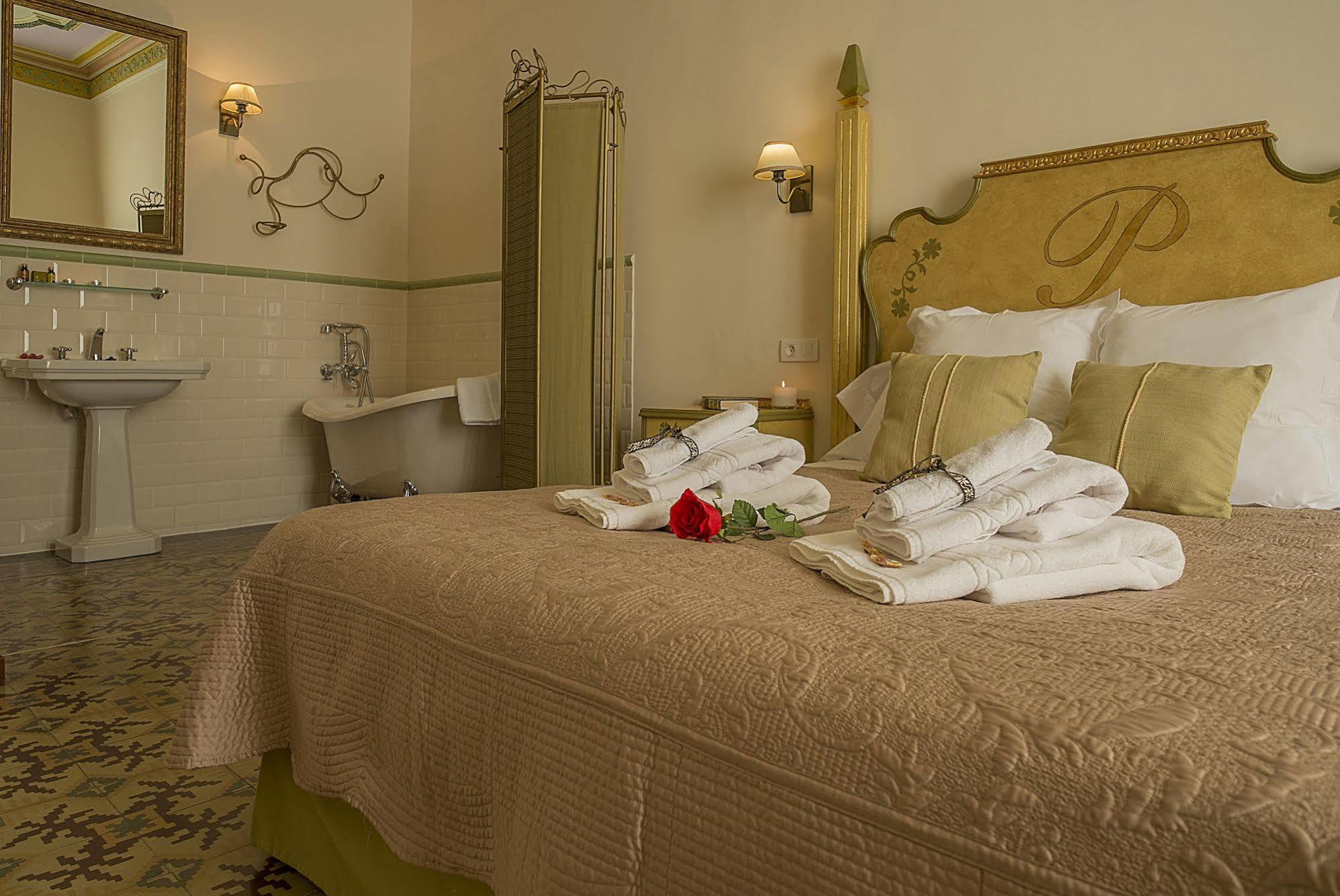 Hotel Palou 1874 Sant Pere De Ribes Εξωτερικό φωτογραφία