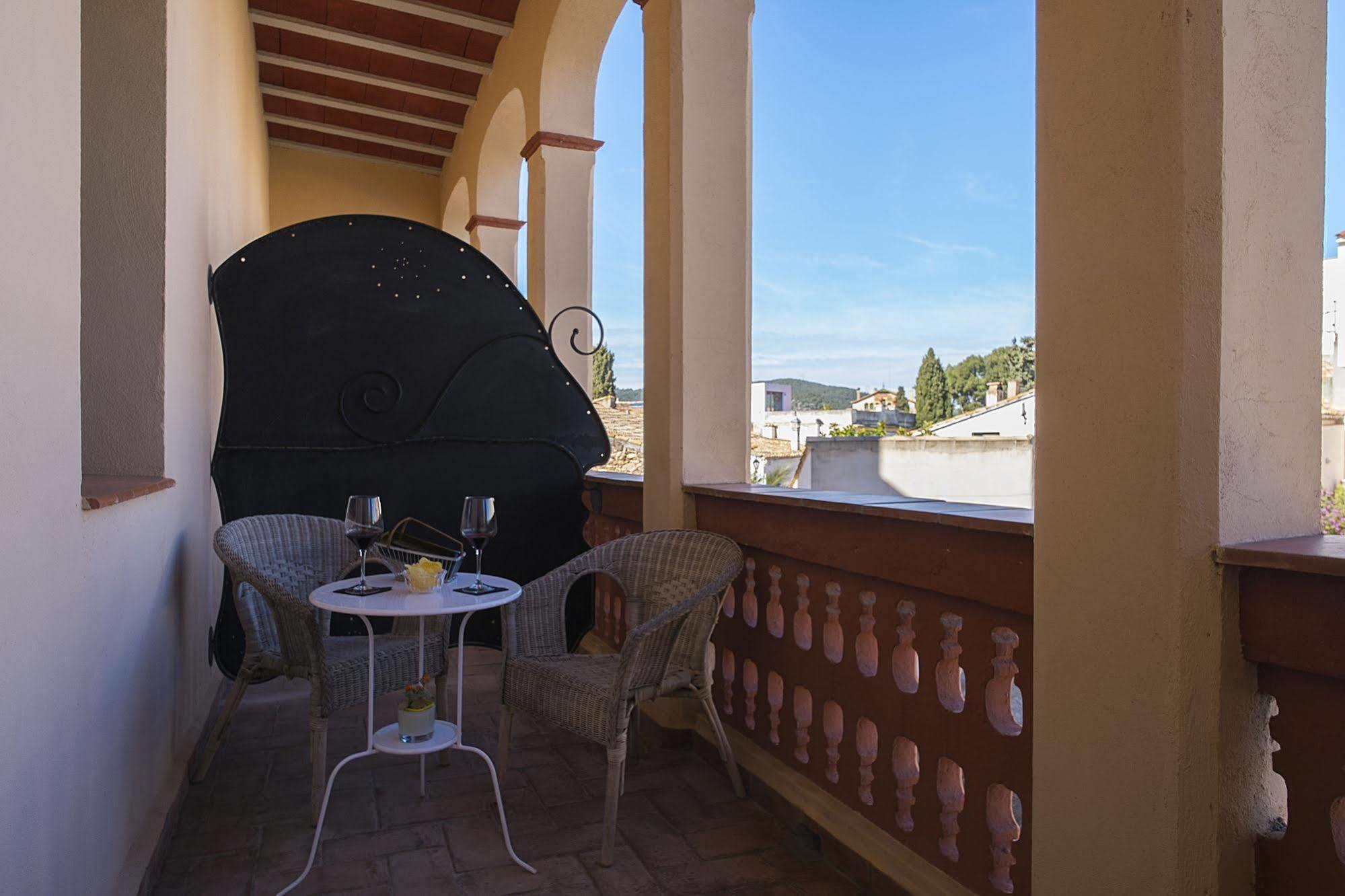 Hotel Palou 1874 Sant Pere De Ribes Εξωτερικό φωτογραφία